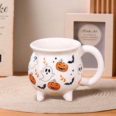 Halloween Ceramic Mug