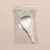 White OPP bag