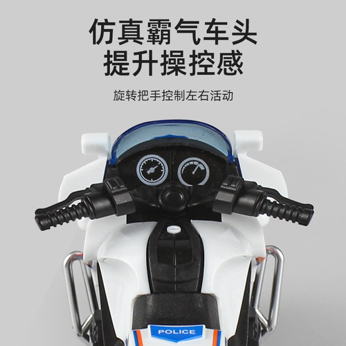 Children's intellectual simulation race car model box set toy, Uniwheels inertia motor toy car cross-border gift wholesale