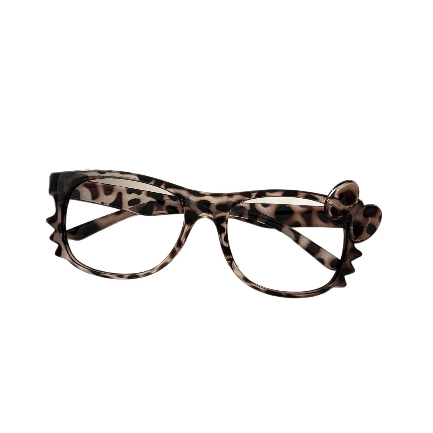 Hello Kitty, retro glasses, 2 carat, cat's eye