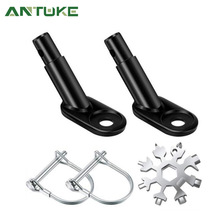 自行车婴儿车宠物杂物拖车配件牵引头BIKE TRAILER HITCH COUPLER