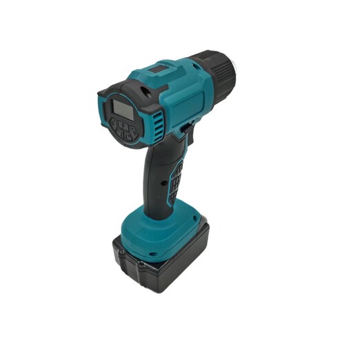 Makita lithium battery rechargeable hot air gun, small cordless welding gun, high-power coating heat gun