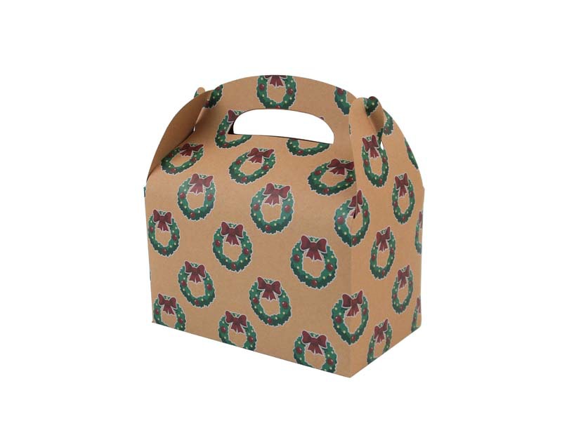 Christmas Cute Crutch Kraft Paper Party Gift Wrapping Supplies display picture 2