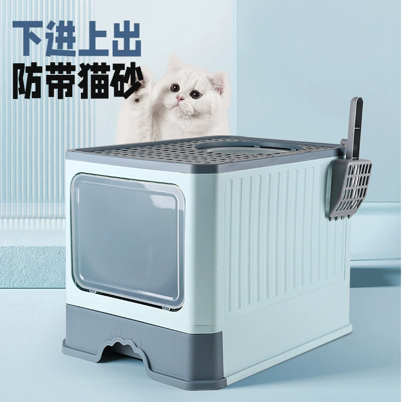 Складной ящик для мусора оптом вверх и вниз