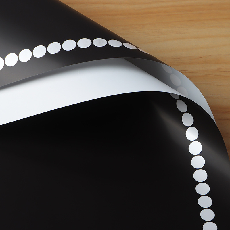 블랙【손에 담긴 진주 20장】;56*56