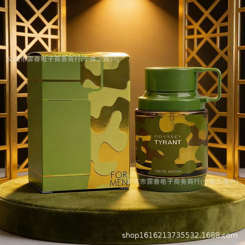 Comercio exterior Amafu Odyssey serie de fragancias Arabia Dubai fragancias transfronterizas de Oriente Medio para perfumes duraderos