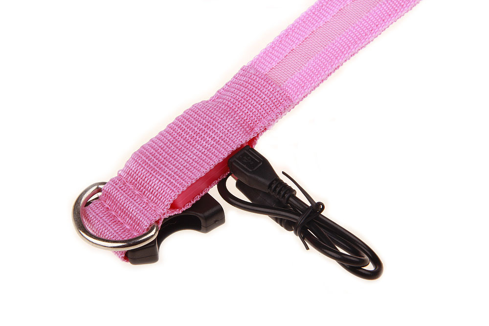 充电雕刻项圈臂带 (10)