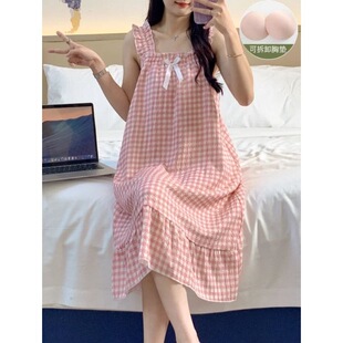 ��̿羳���؉|������˯��Ů�ļ�����˯ȹ����ӡ�������L�Ҿӷ�