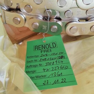 Winkel lifting roller chain 264.115.327.12459 original genuine