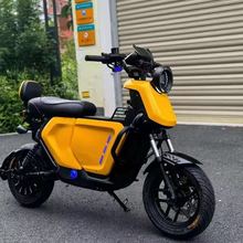 U2电动车电瓶车48v两轮电动自行车可跨境东南亚供货E-Bike厂家货