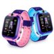 Cross-border five-generation Q12 waterproof Q12B life waterproof children's smart positioning phone Watch Gift foreign trade direct sales