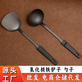 炒锅;烹饪勺铲;奶锅