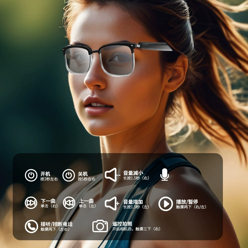 Умные очки, линза, (Cross-border торговля), Bluetooth
