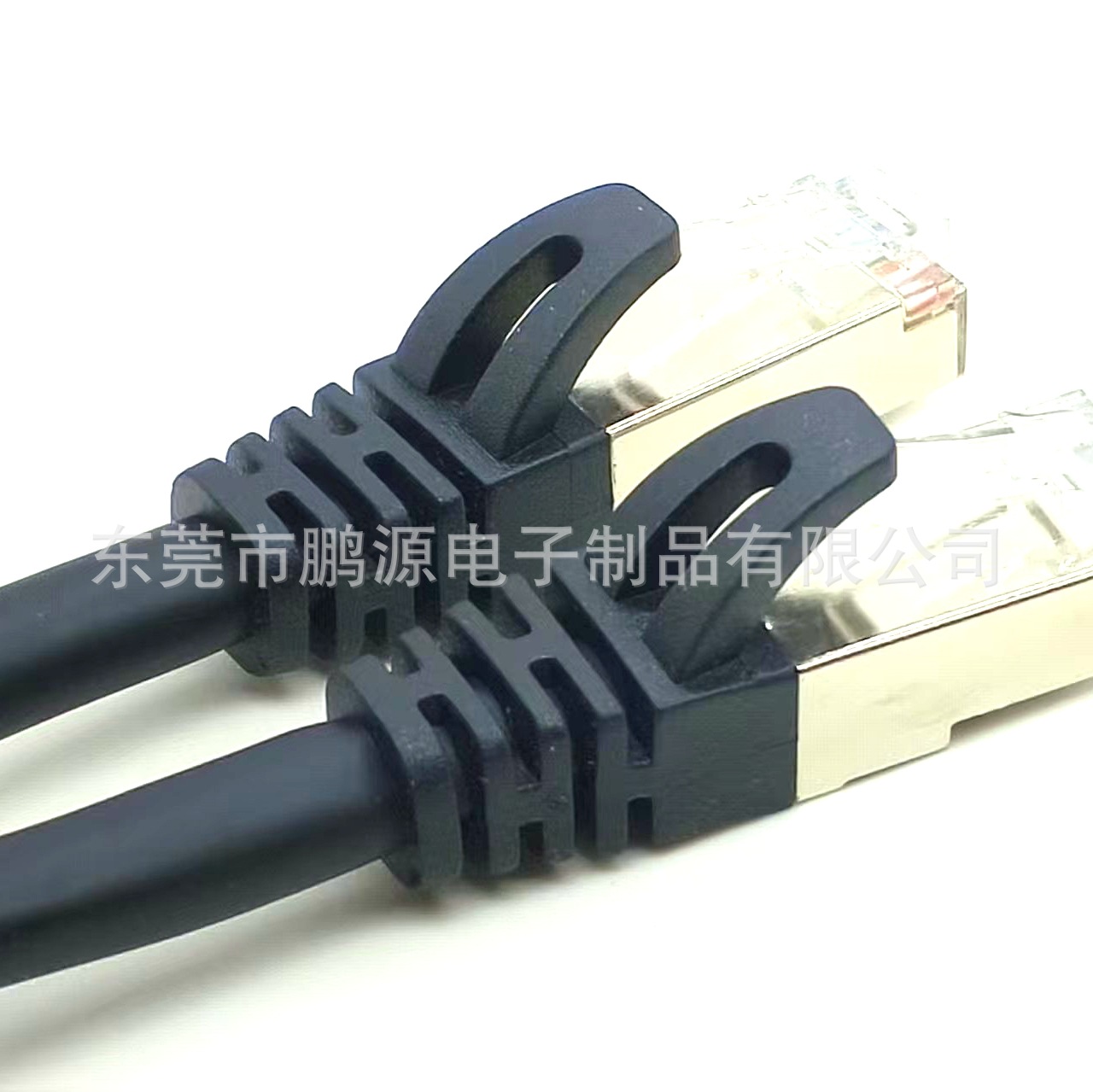 RJ45屏蔽线屏蔽跳线CAT5e屏蔽线SFTP连接线屏蔽跳线机柜屏蔽线