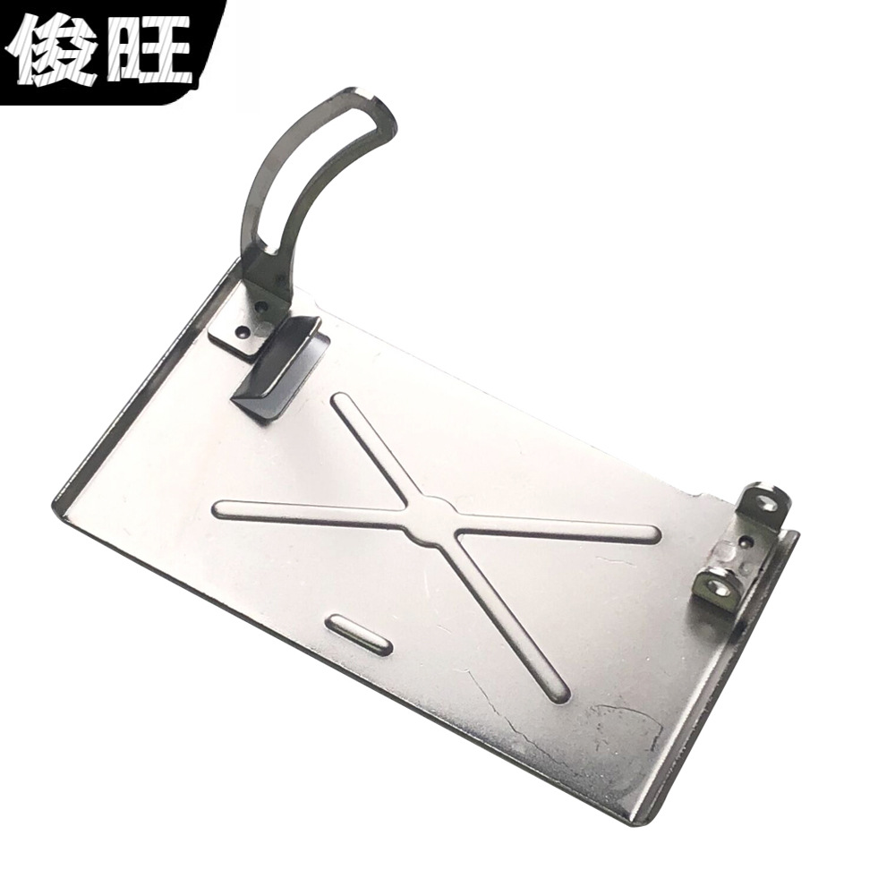电动工具配件 110线斜签云石机底板云石机底板切割机底板