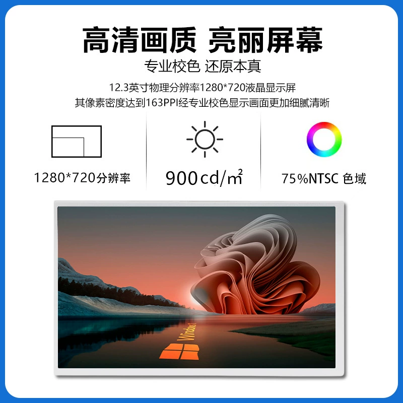 9-дюймовый LCD-дисплей 1280*720 разрешение 40PIN яркость 900 AUO оригинальный экран LCD автомобильная электроника
