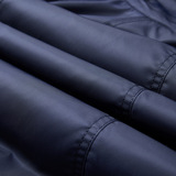 Короткая куртка для отдыха, бейсбольная форма, осенняя, в американском стиле, оверсайз