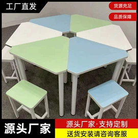 实验室专用;学习桌椅;培训桌