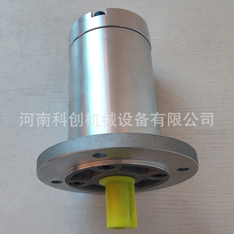 润滑系统配套螺杆泵ZNYB01020802油泵低压润滑泵