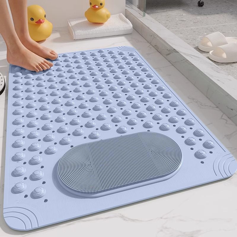 Light blue-massage model