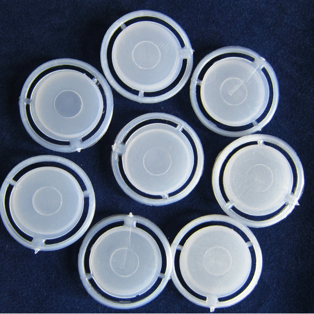 矿泉水桶盖防尘片纯净水桶盖子防尘盖重复使用桶盖装水桶盖小圆片