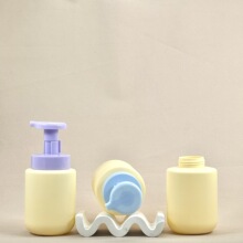ֱ�ӹ��Sϴ���̝���Ľ˹ƿPEë�q�|��300ML������ĭƿ40����ĭ��