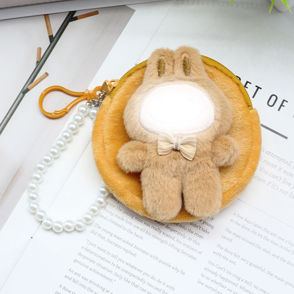 갈색 전신 당기기