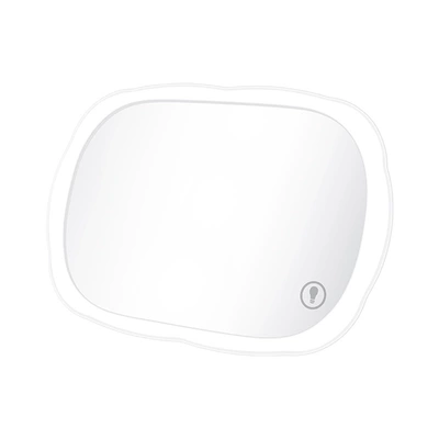 Light Touch Makeup Mirror Car | Large field of view rear view auxiliary mirror