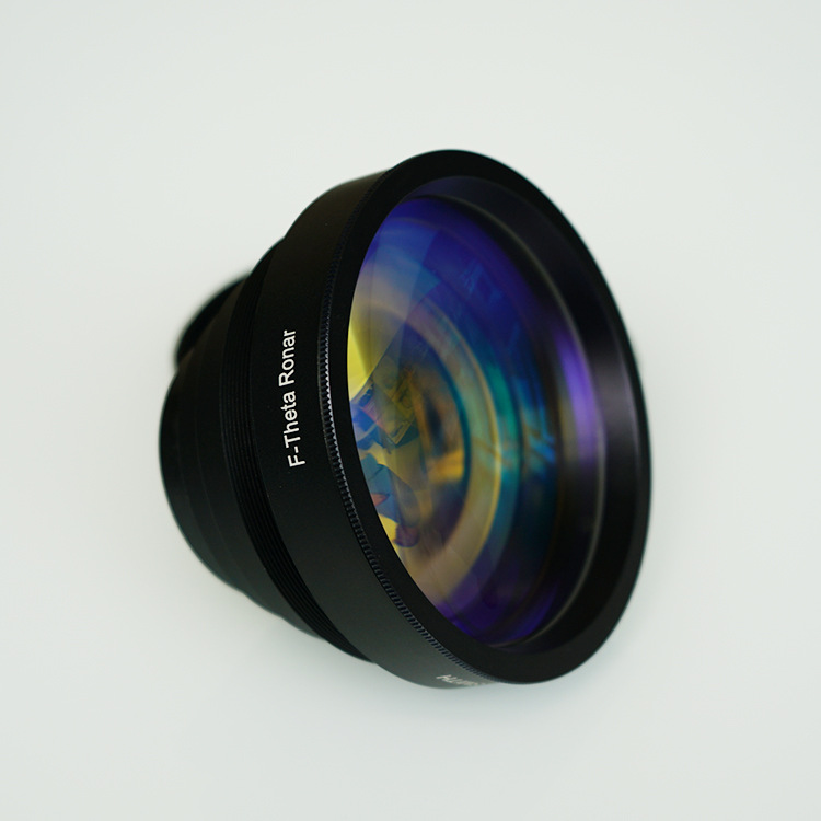 Flat Field Scanning Lens 27