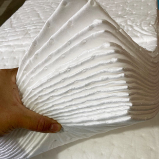 Ll Composite Pressure Point Oil-Absorbing Cotton Industrial Oil-Absorbing Cotton Oil-Absorbing Sheet Oil-Absorbing Pad 100*60*0.3cm 40 Sheets