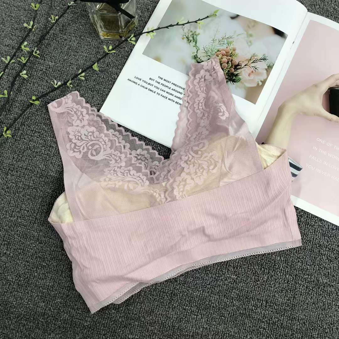 Nueva inconsútil alto elástico belleza de alta calidad las mujeres chaleco inalámbrico yoga sujetador ropa interior deportiva al por mayor