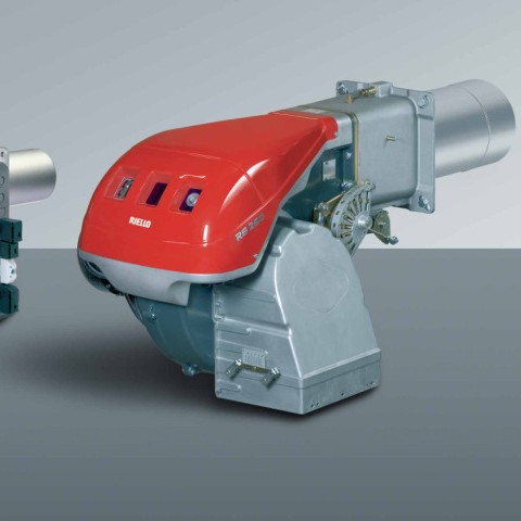 意大利RIELLO利雅路燃气燃烧器RS100,RS100/M大量库存 现货销售燃