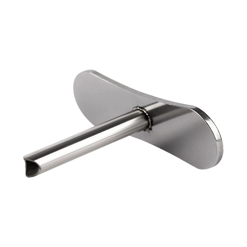New header coconut tool coconut opening stainless steel cut coconut knife coconut green perfiguration special drill bit shell