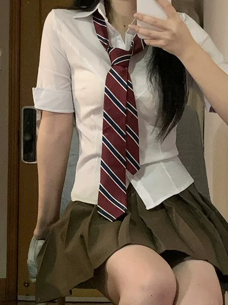 Shirt, tie