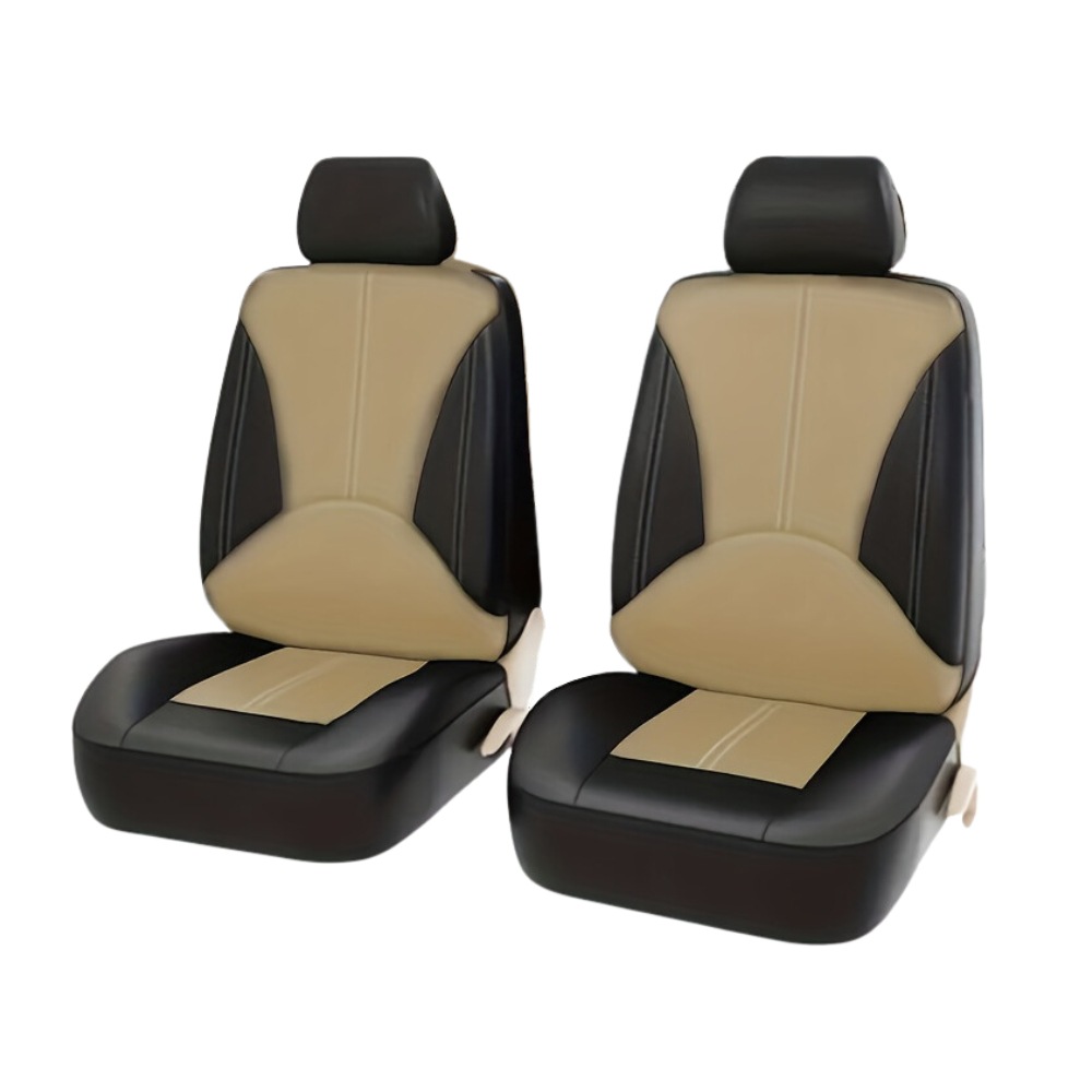Cubierta de asiento de coche universal transfronteriza cubierta de asiento de PU Amazon eBay en stock comercio exterior en stock entrega de una sola pieza al por mayor