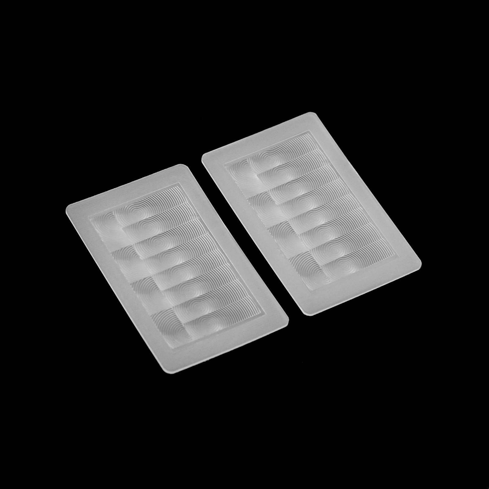 供应人体红外感应开关用菲涅尔红外感应透镜7803