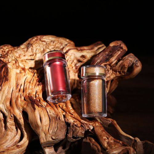 45*90 can be added with inner tank, high transparency capsule bottle, health care product bottle, 46ml capsule powder bottle, light-proof plastic tank