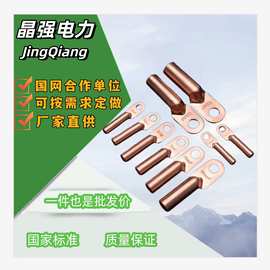 国标 非标全系列 DT铜鼻子 （镀锡）线鼻子 铜端子 铜接