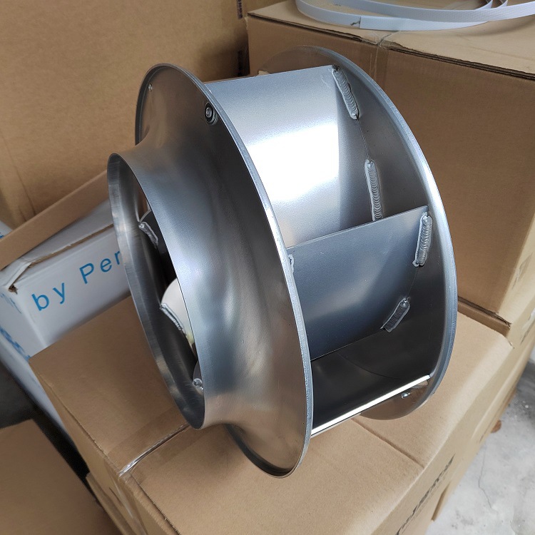 南车变频器柜顶风机DKHR315-2SW.098.6FA德国洛森原包装