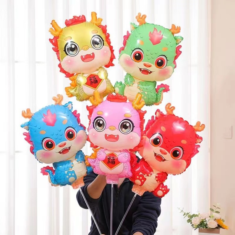 El Festival de Primavera ya está abierta: varitas mágicas brillantes, bolas de burbujas mágicas con cielo estrellado, linternas de mano de Año Nuevo, suministros para puestos callejeros de Año Nuevo.