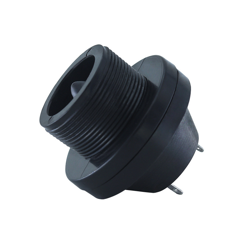 メーカー卸売り2インチ防水膜圧電陶磁器高音頭ねじ口34mmスピーカー高音スピーカー駆動ヘッド|undefined