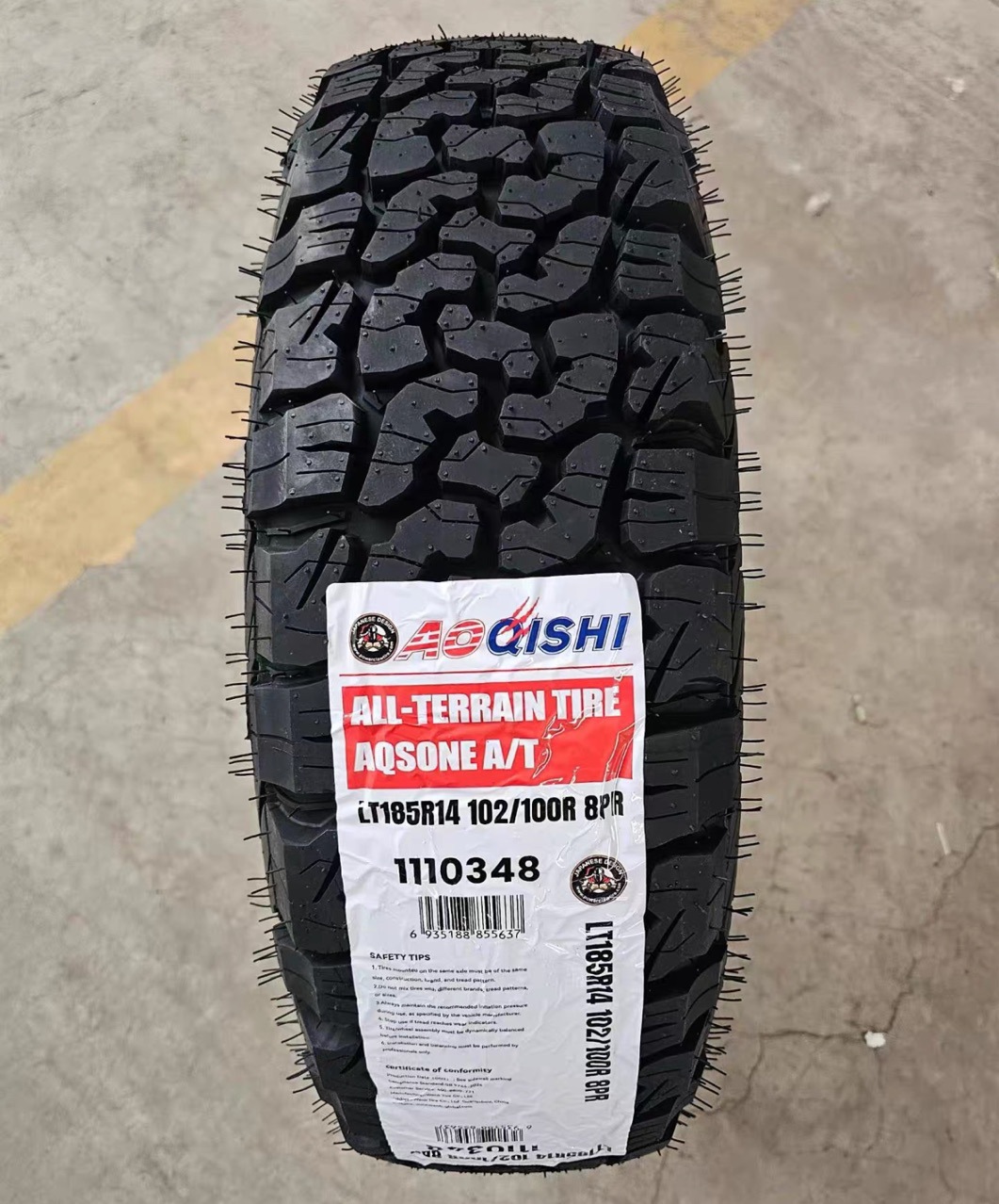 At Off-Road Tires 175/70R14 185R14 205/70R15 235/60R16 215/70R16