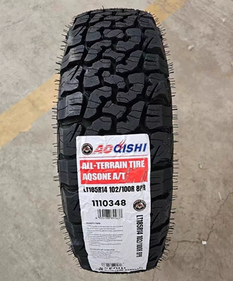 At Off-Road Off-road şinlər