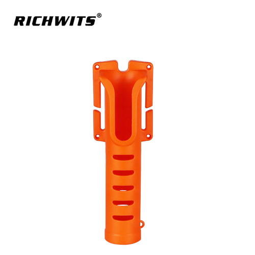 Portable rod holder, spinning rod holder, portable spinning rod rack, waist-mounted rod holder bag, rod holder, shore rod