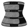 Gray three belt