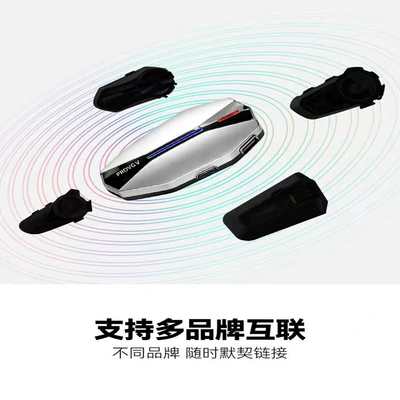 Wireless Riding Headset, Wholesale Customization – Motorcycle Helmet Headset