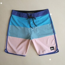 外贸品牌Quiksilver港湾沙滩新品上新夏季休闲速干亚马逊欧美潮裤