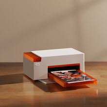 极印N2照片打印手机便携热升华彩色证件手机相片家用照片打印机