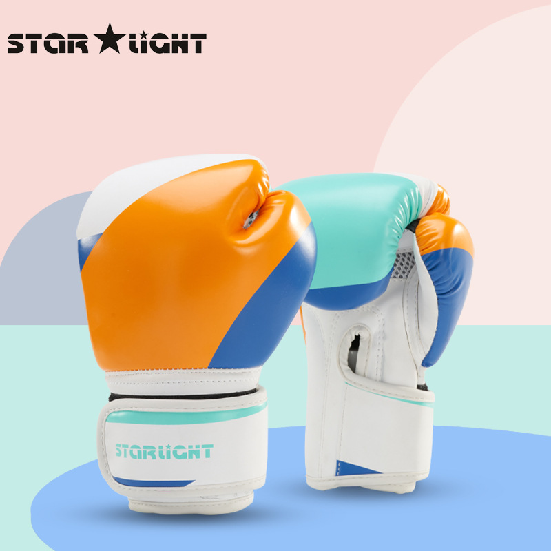 파란 아이들의 너클