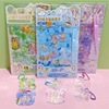 Children's sticker, genuine set, stickers, wholesale
